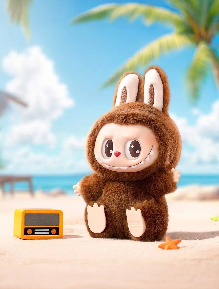 Игрушки Лабубу