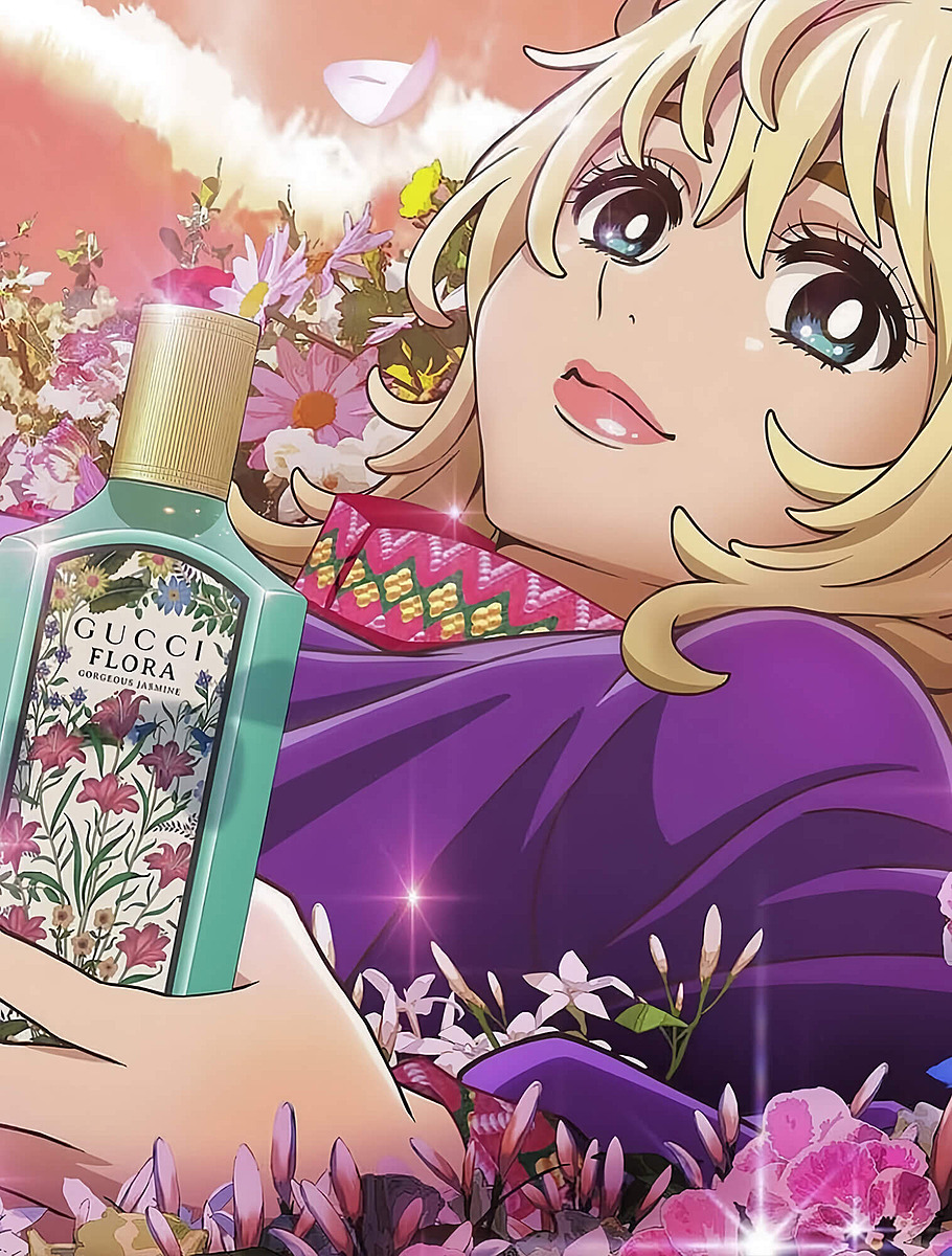 Духи Gucci Flora