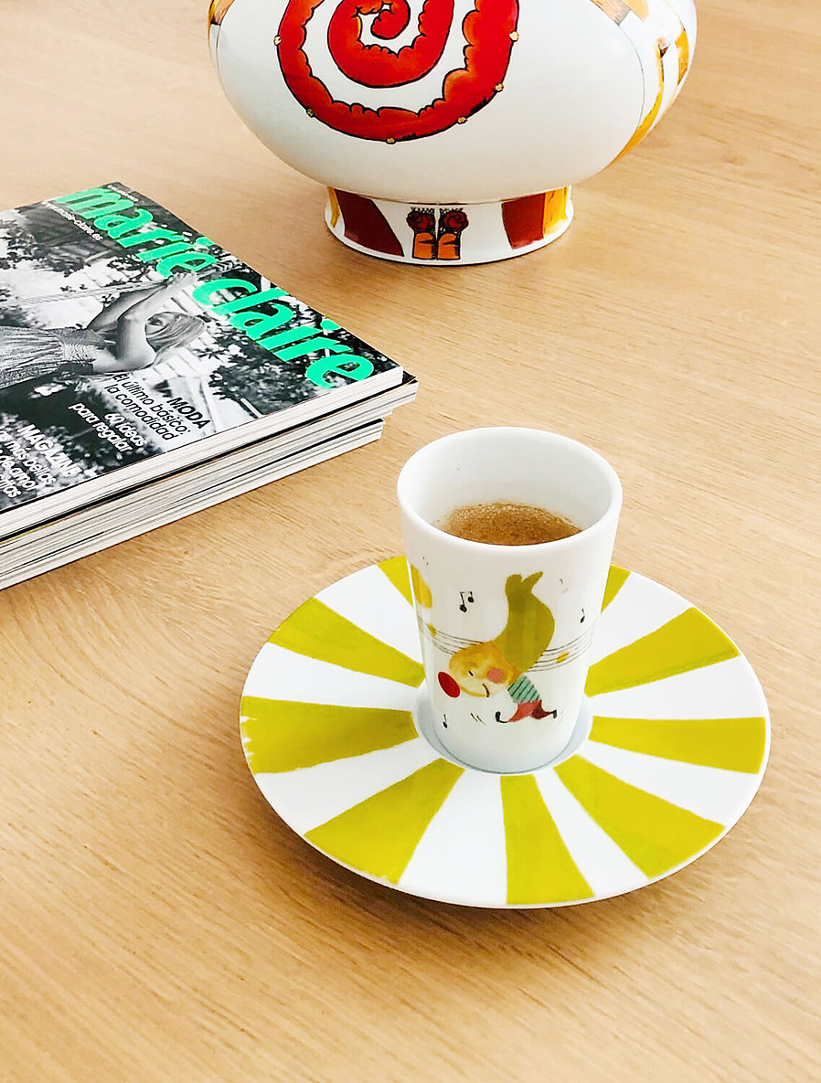 Коллекция Escape Goat от Vista Alegre