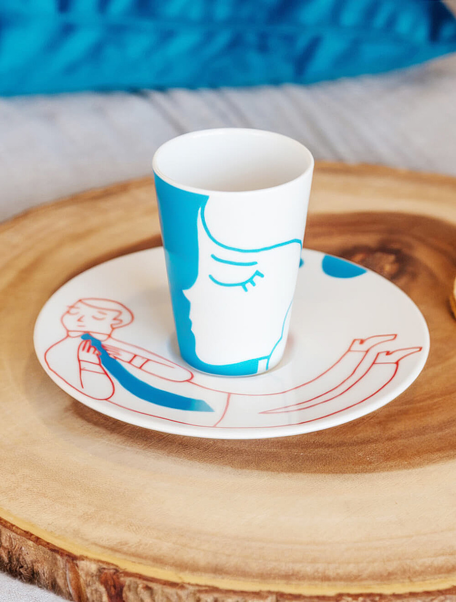 Коллекция Escape Goat от Vista Alegre