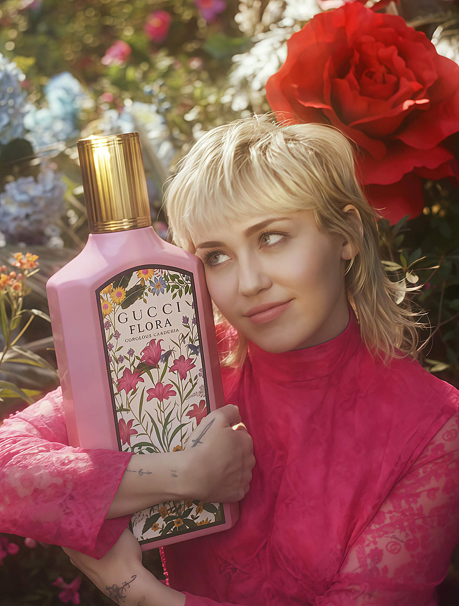 Духи Gucci Flora