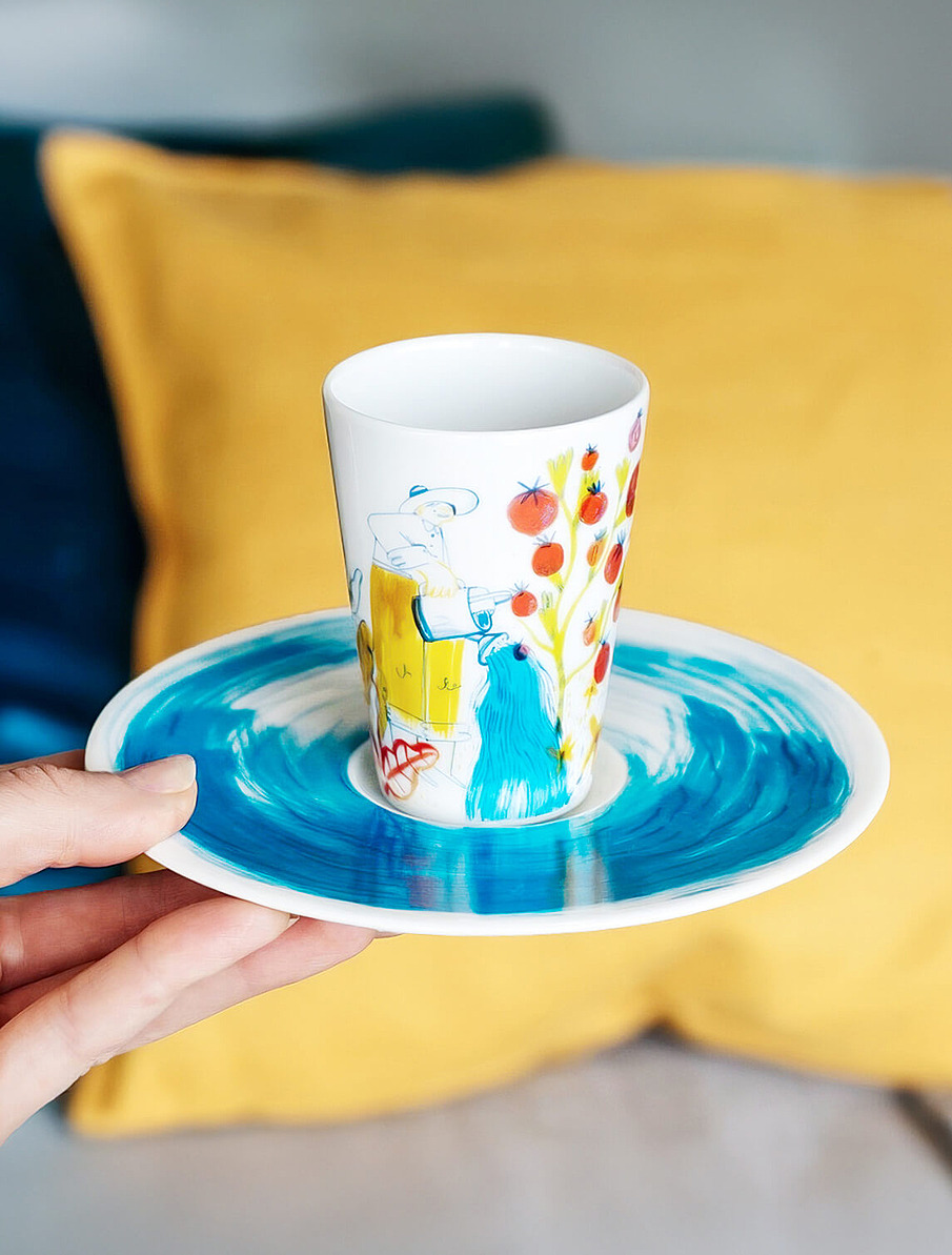 Коллекция Escape Goat от Vista Alegre