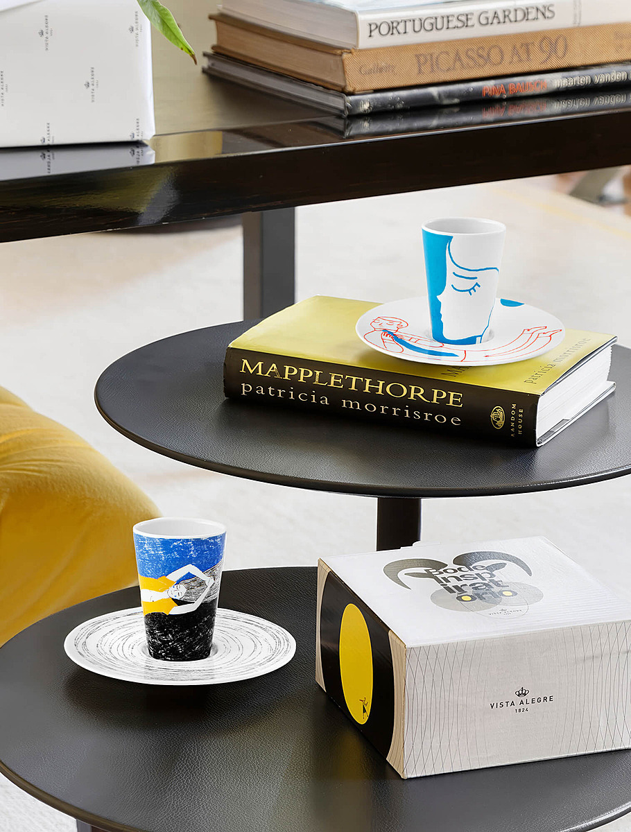 Коллекция Escape Goat от Vista Alegre