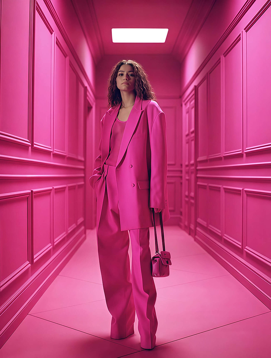 Коллекция PP Pink от Valentino