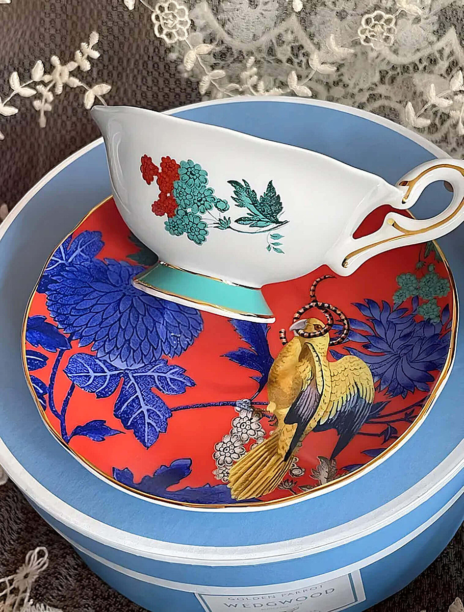 Коллекция Wonderlust от Wedgwood