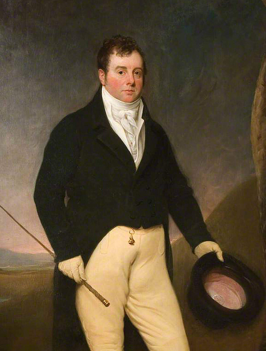 Джозайя Споуд-младший