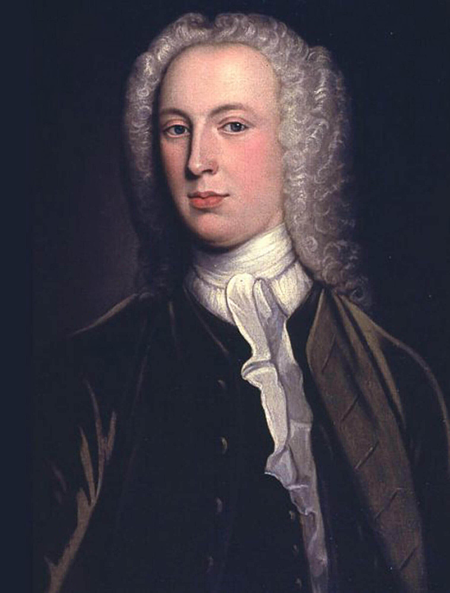 Доктор Джон Уолл