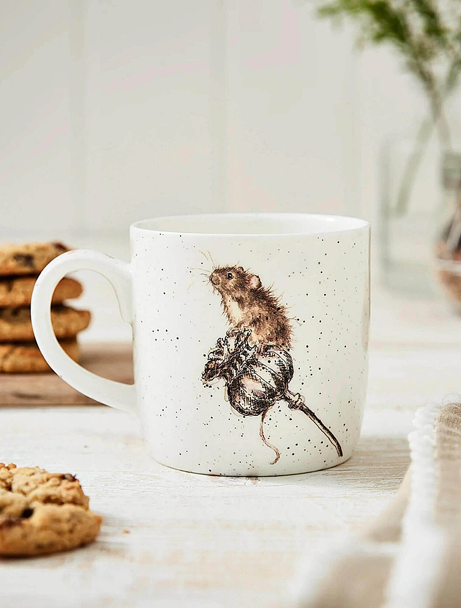 Коллекция Wrendale Designs от Royal Worchester