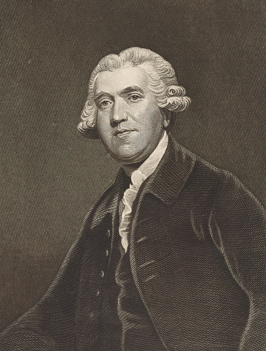 Джозайя Веджвуд