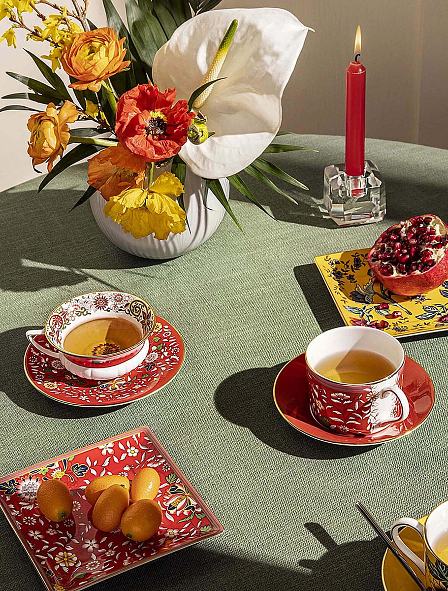 Коллекция Wonderlust от Wedgwood