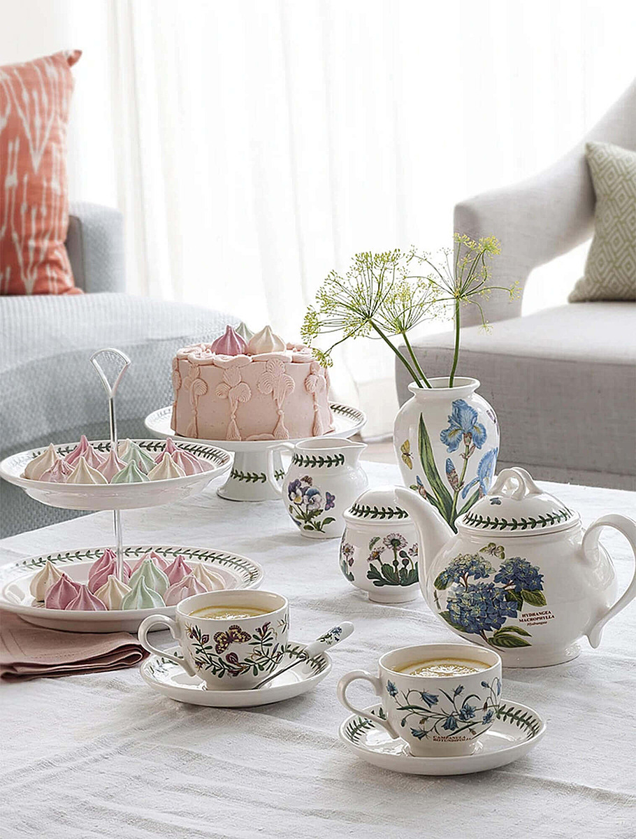 Коллекция Botanic Garden от Portmeirion