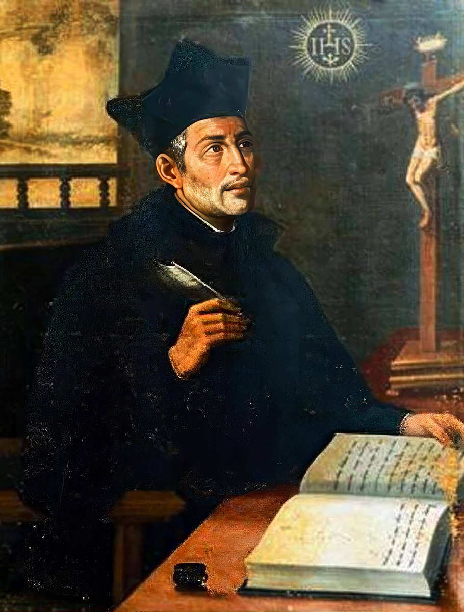 Франсуа Ксавье д'Антреколь