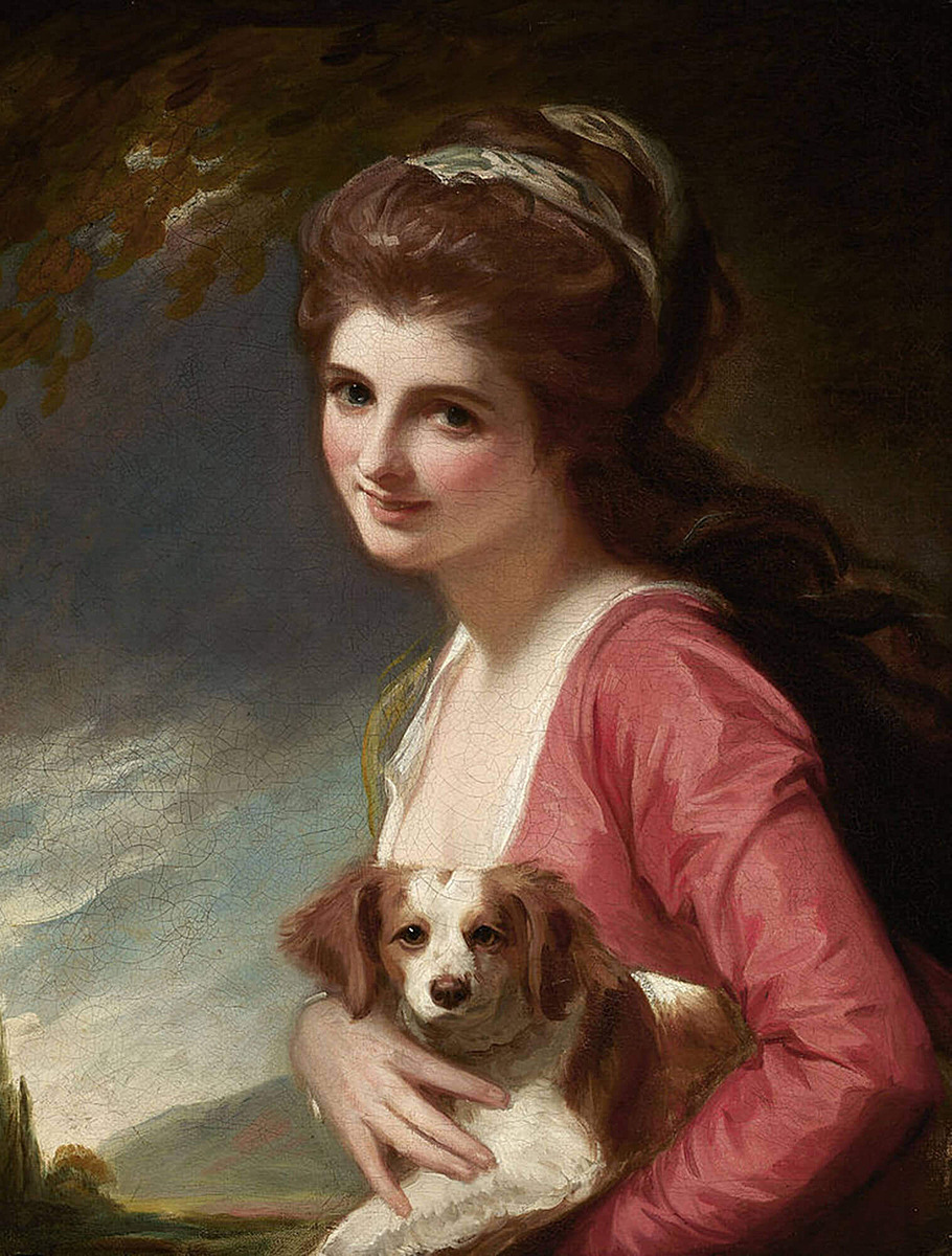 Леди Эмма Гамильтон