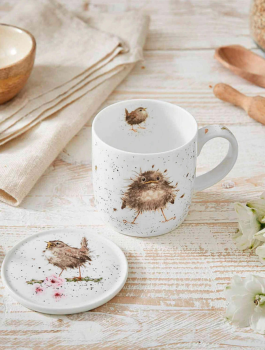 Коллекция Wrendale Designs от Royal Worchester