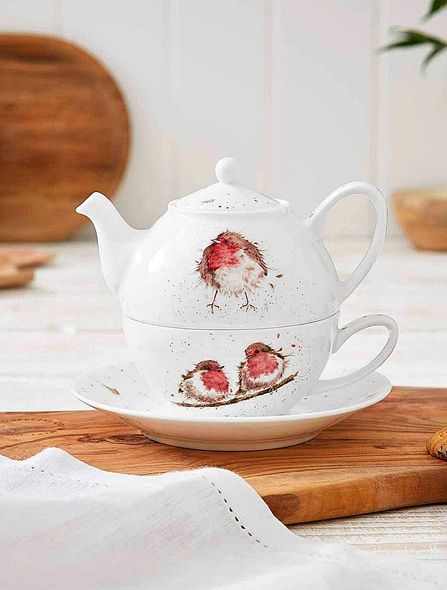 Коллекция Wrendale Designs от Royal Worchester