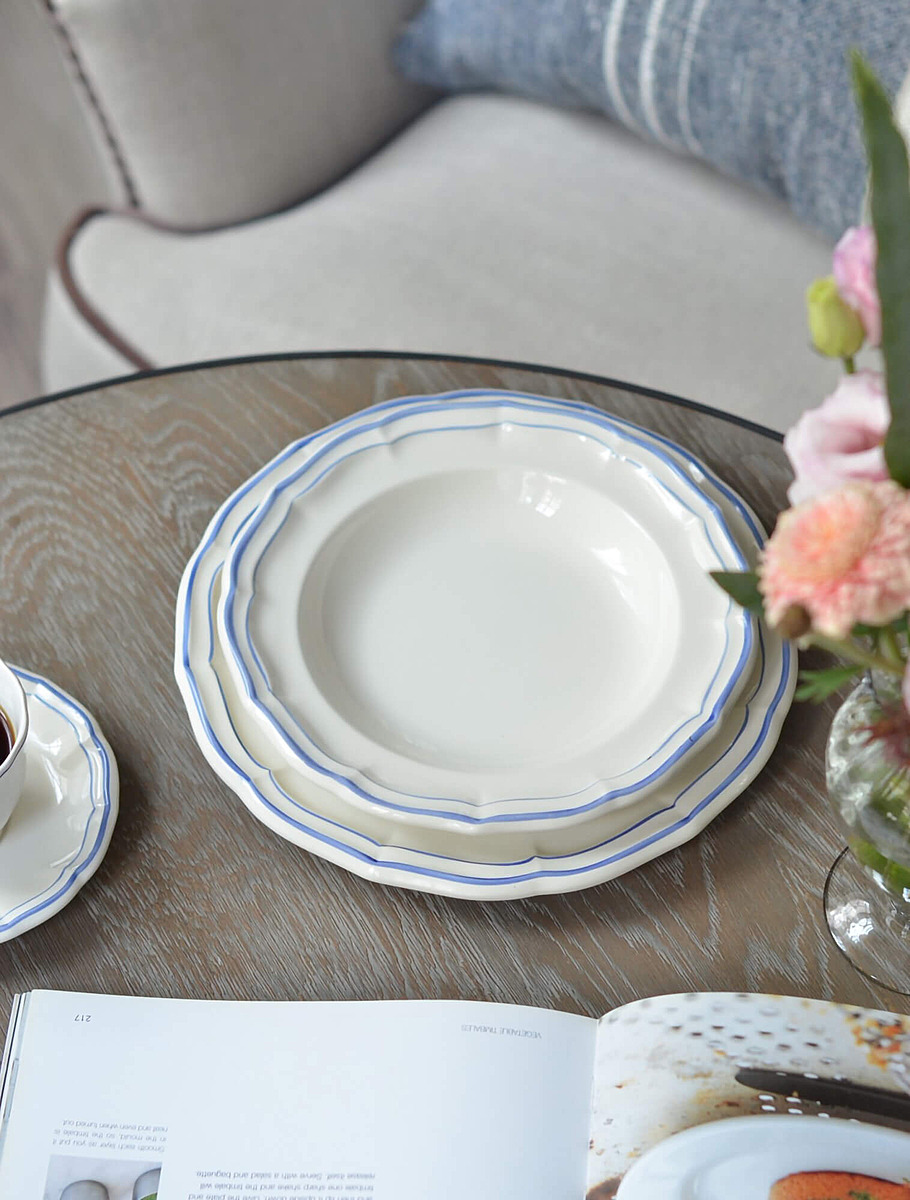 Filet Blue от Gien