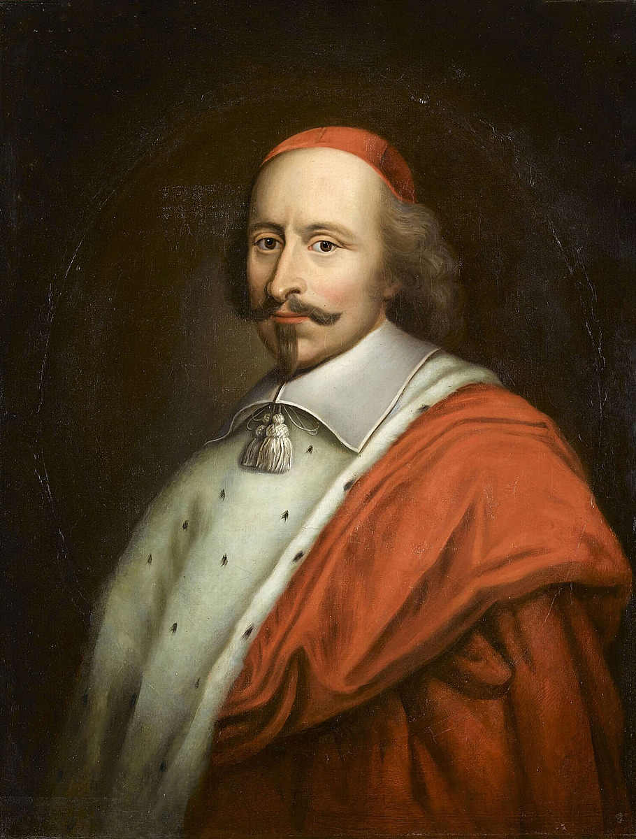 Джулио Мазарини