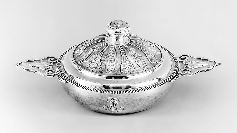 Экуэль, 1724–1725 год, музей Метрополитен