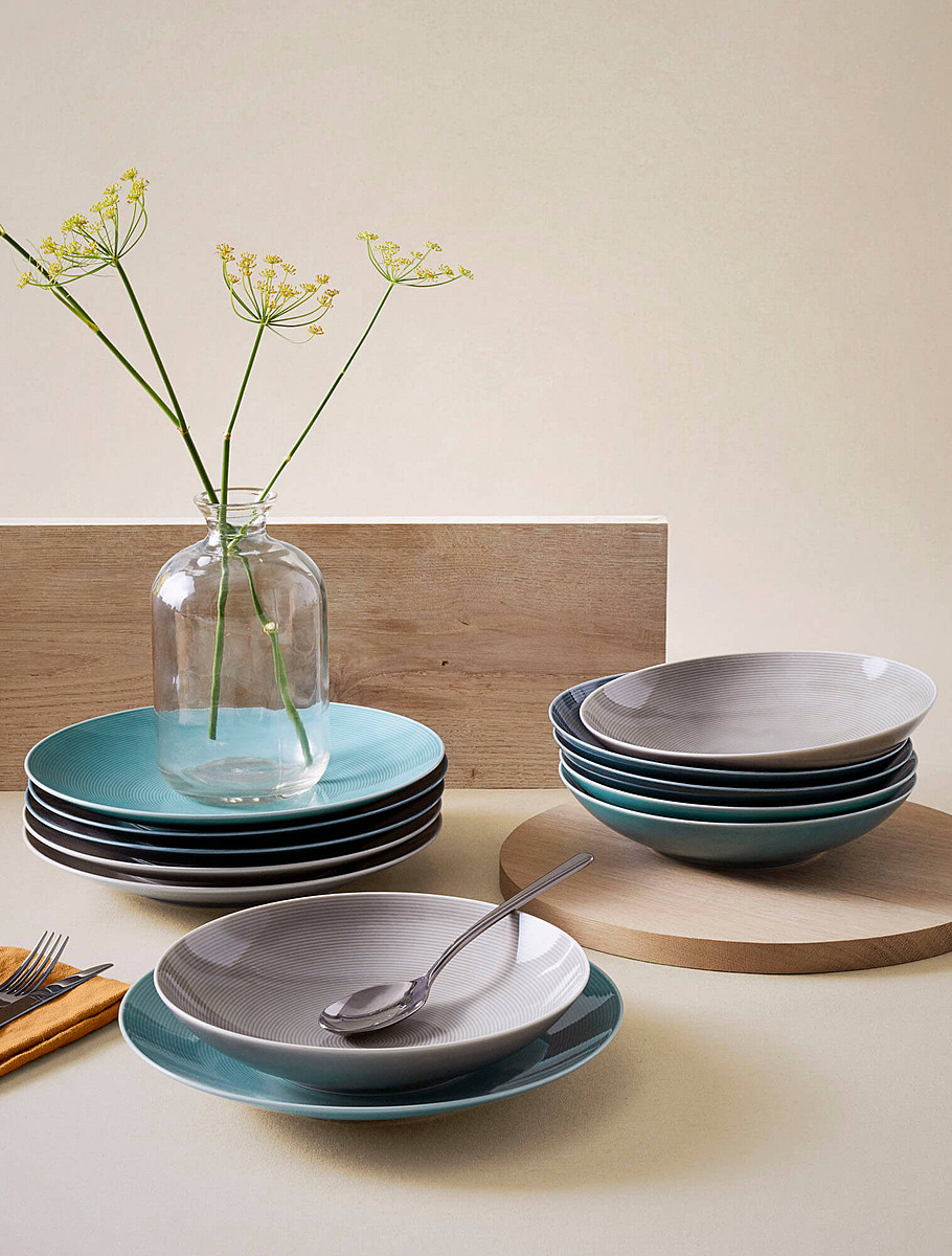 Тарелки для пасты Loft от Thomas