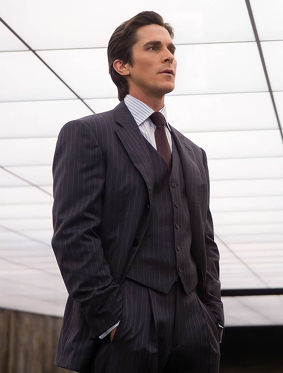 Кадр из фильма «Тёмный рыцарь»