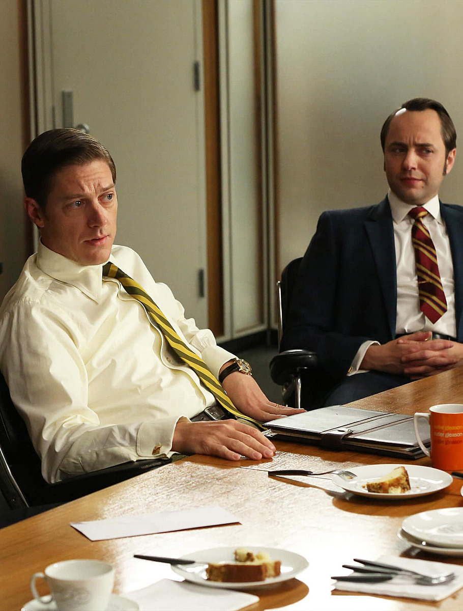 Кадр из сериала «Безумцы»