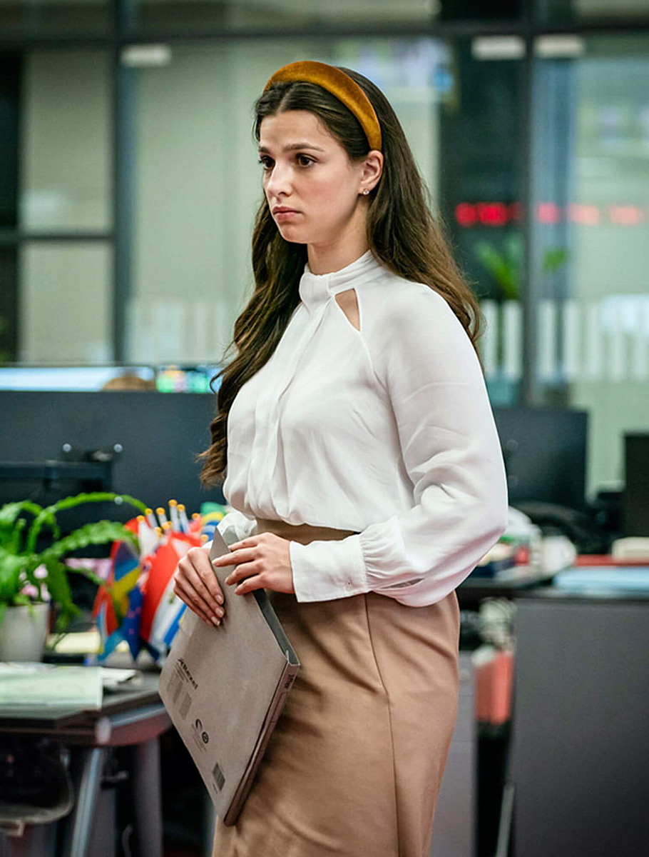 Кадр из сериала «Индустрия»