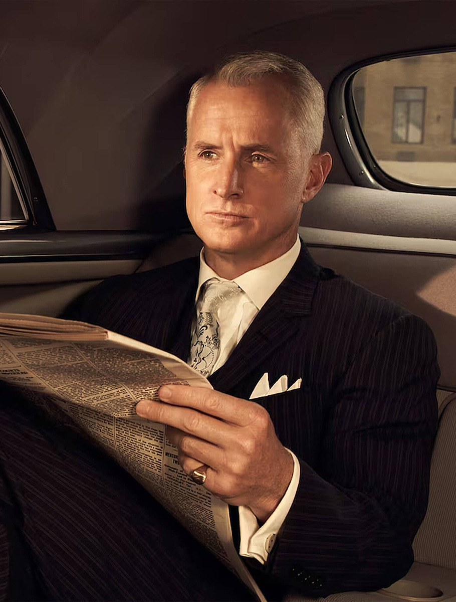 Кадр из сериала «Безумцы»