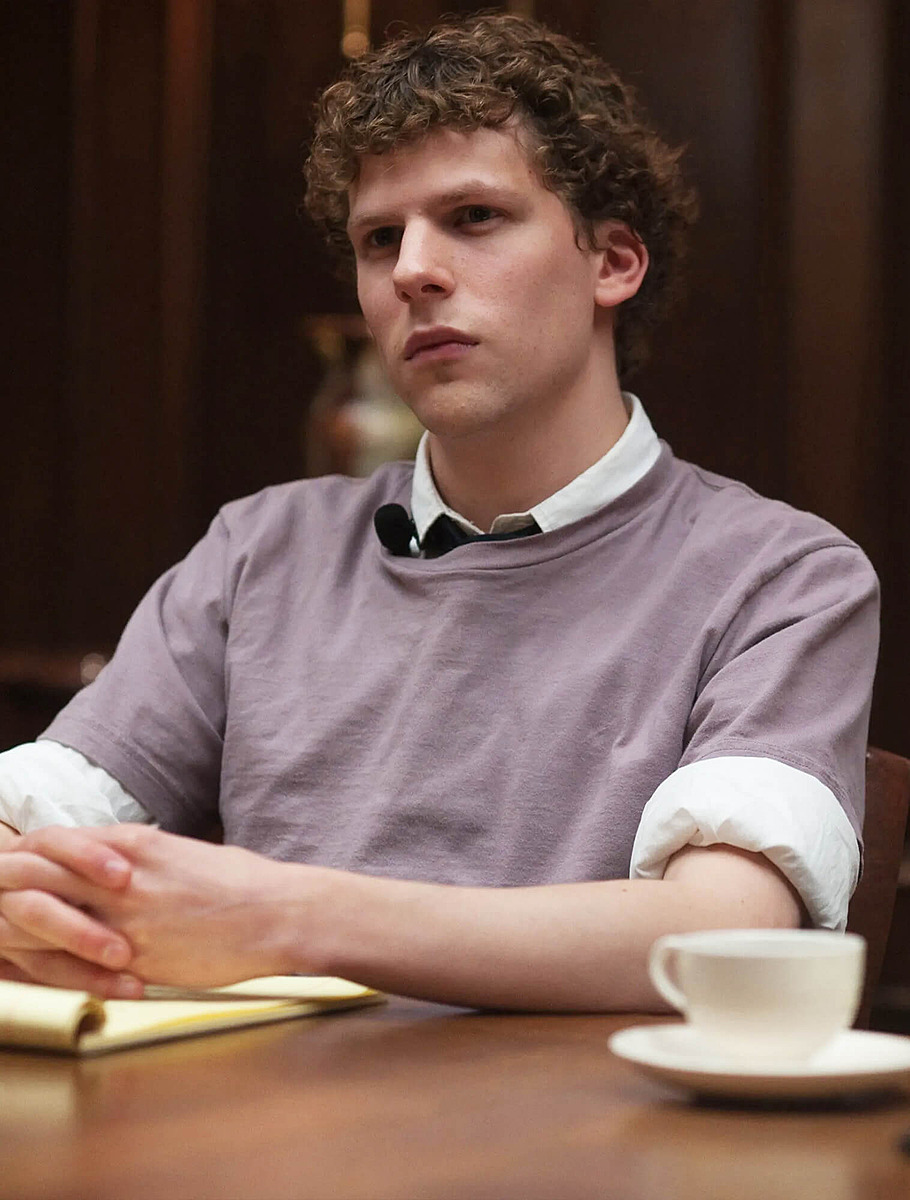 Кадр из фильма «Социальная сеть»