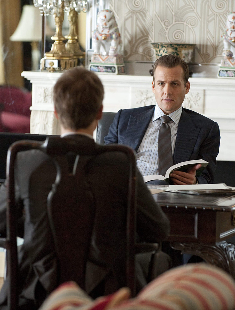 Кадр из сериала «Форс-мажоры»