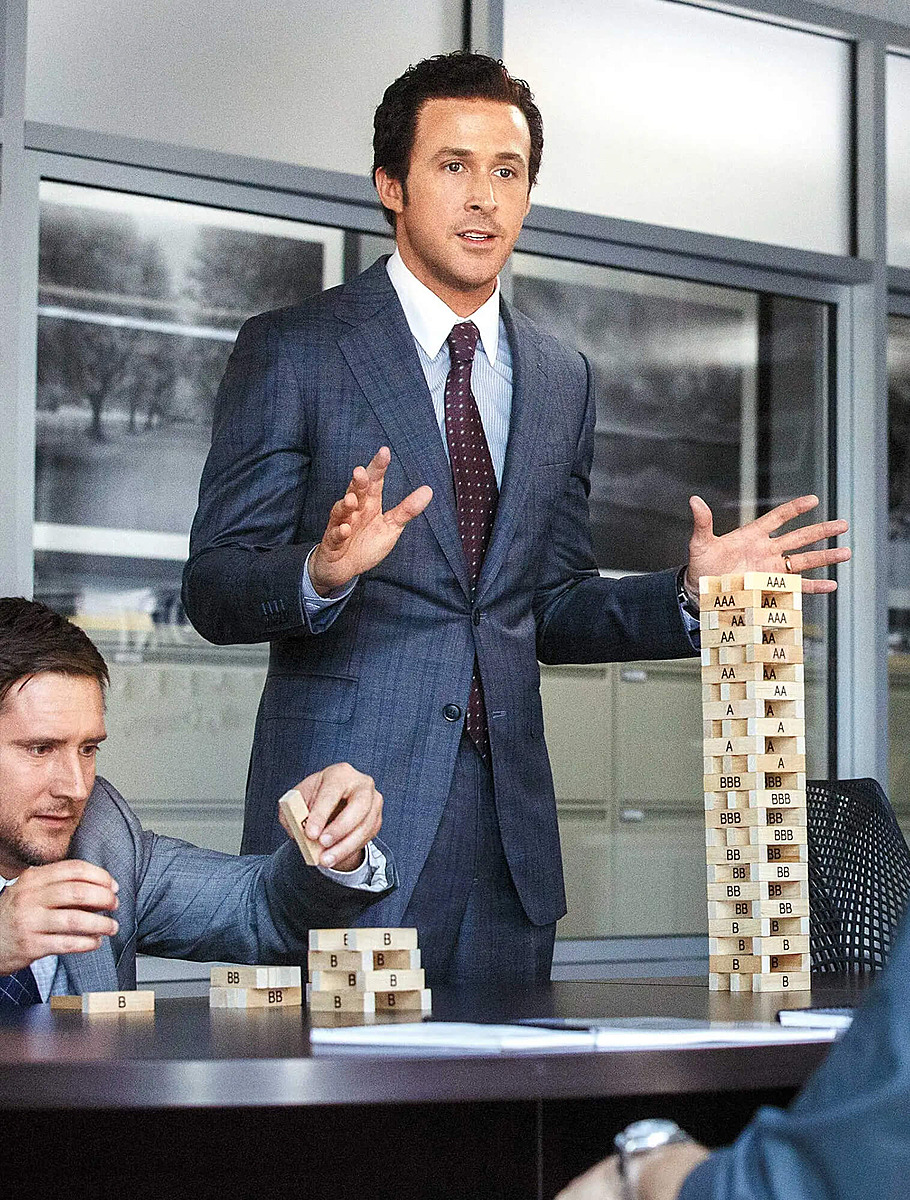 Кадр из фильма «Игра на понижение»