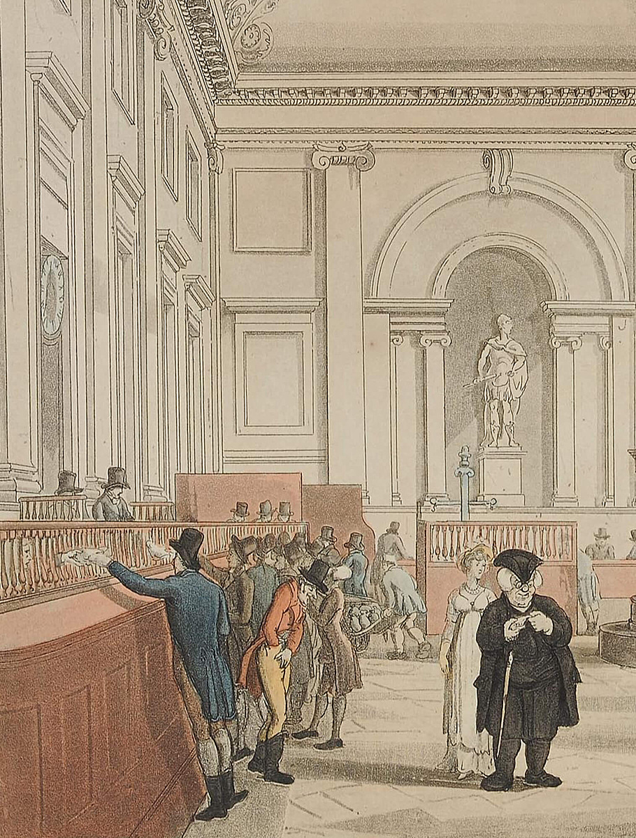 Банк Англии