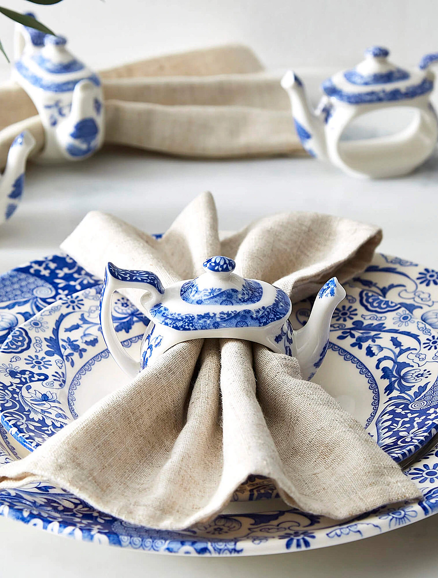 Коллекция Blue Italian от Spode