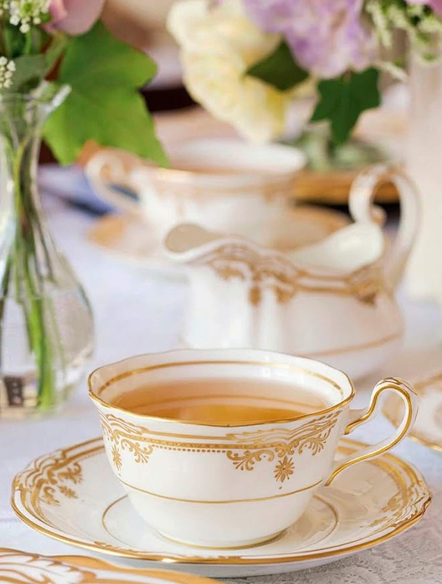Коллекции Stafford White от Spode