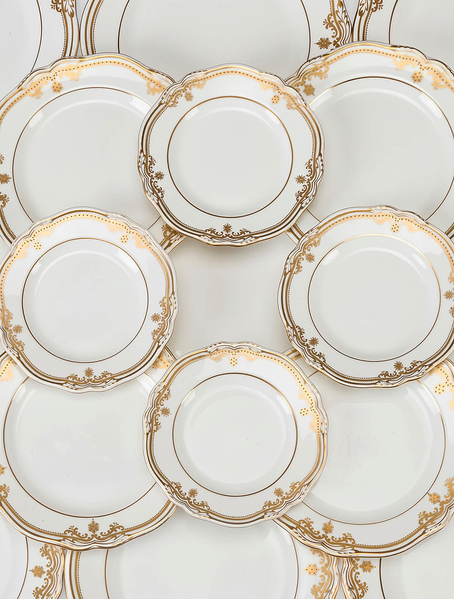 Коллекции Stafford White от Spode
