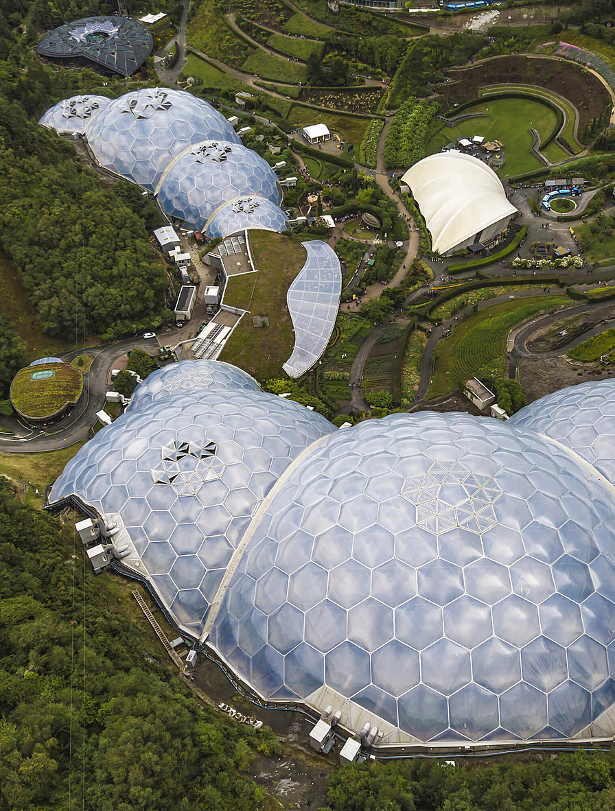 Eden Project («Проект Эдем»)