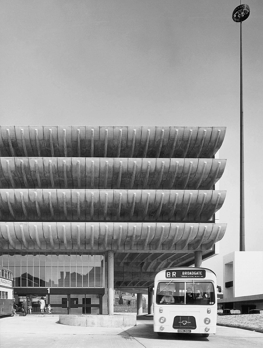 Building Design Partnership 1963 год