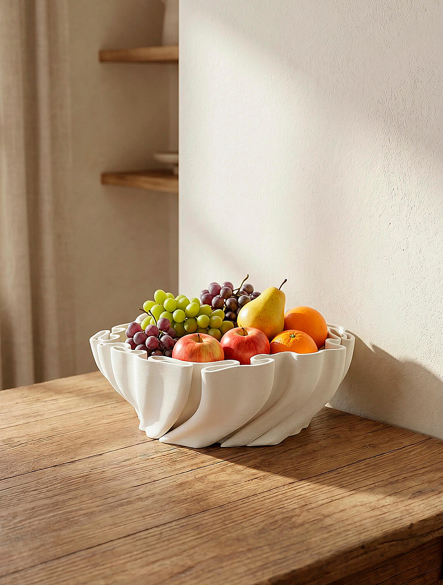 Ваза для фруктов Dedali от Ferm Living