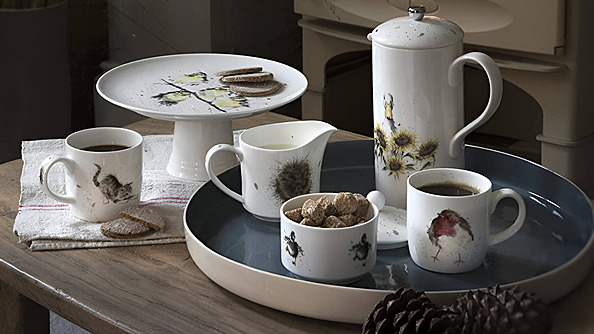 Английский фарфор Royal Worcester: история, открытия, королевские заказы и главные коллекции