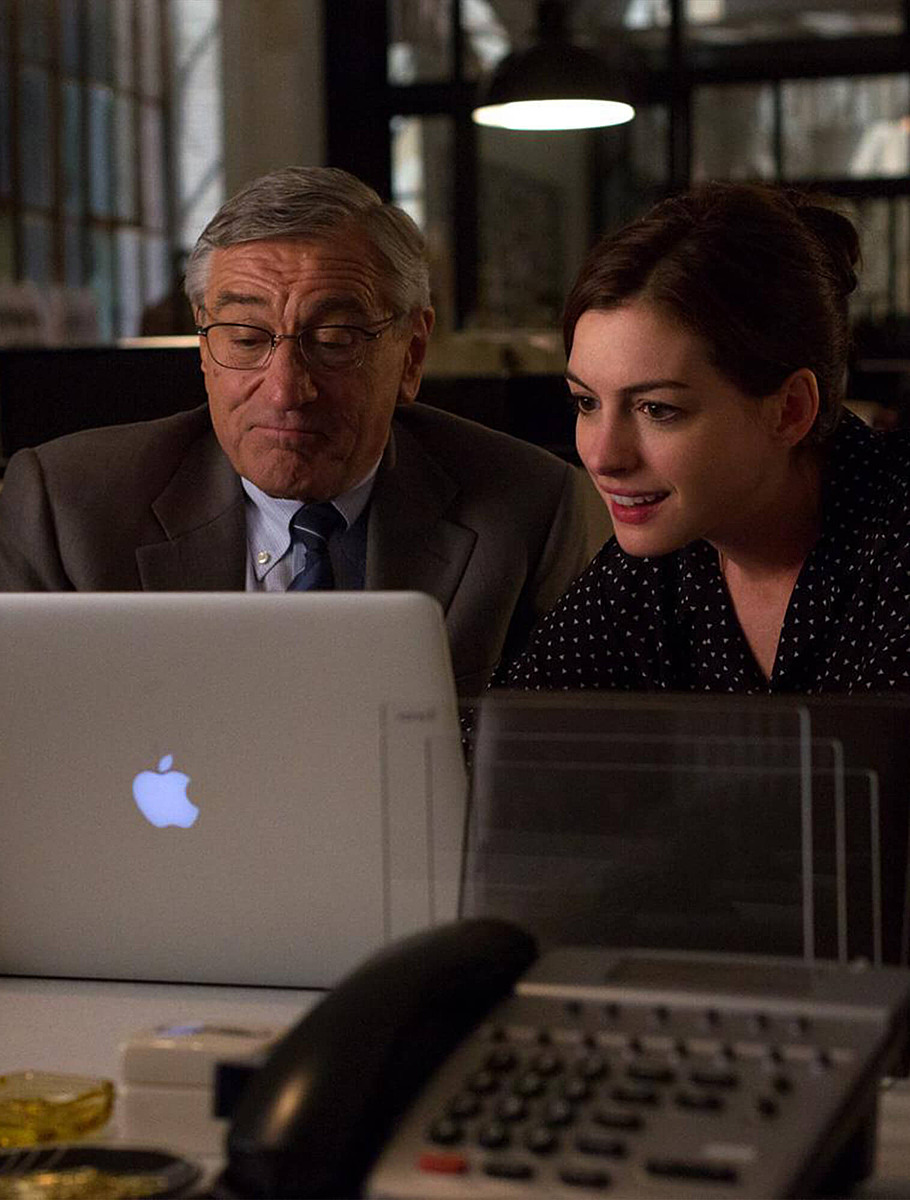 Кадр из фильма «Стажёр»