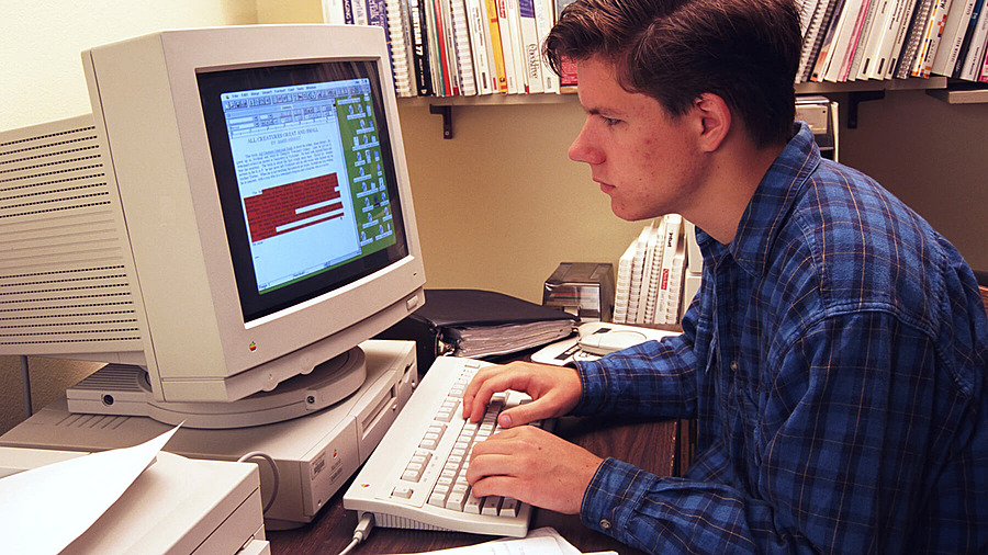 Пример дискуссионной группы