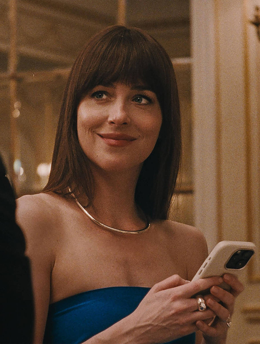 Кадр из фильма «Материалистка»