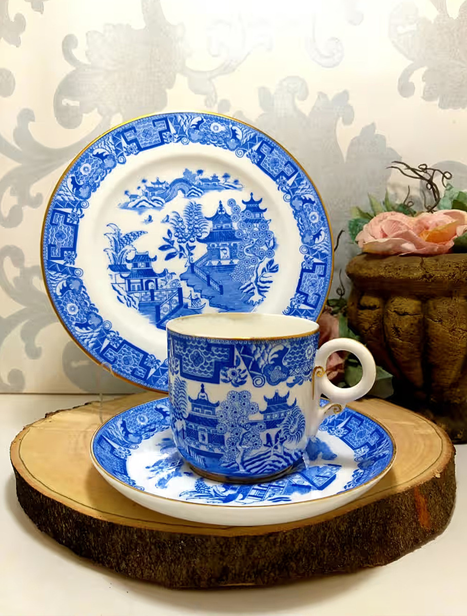 Коллекция «Ива», Royal Worcester