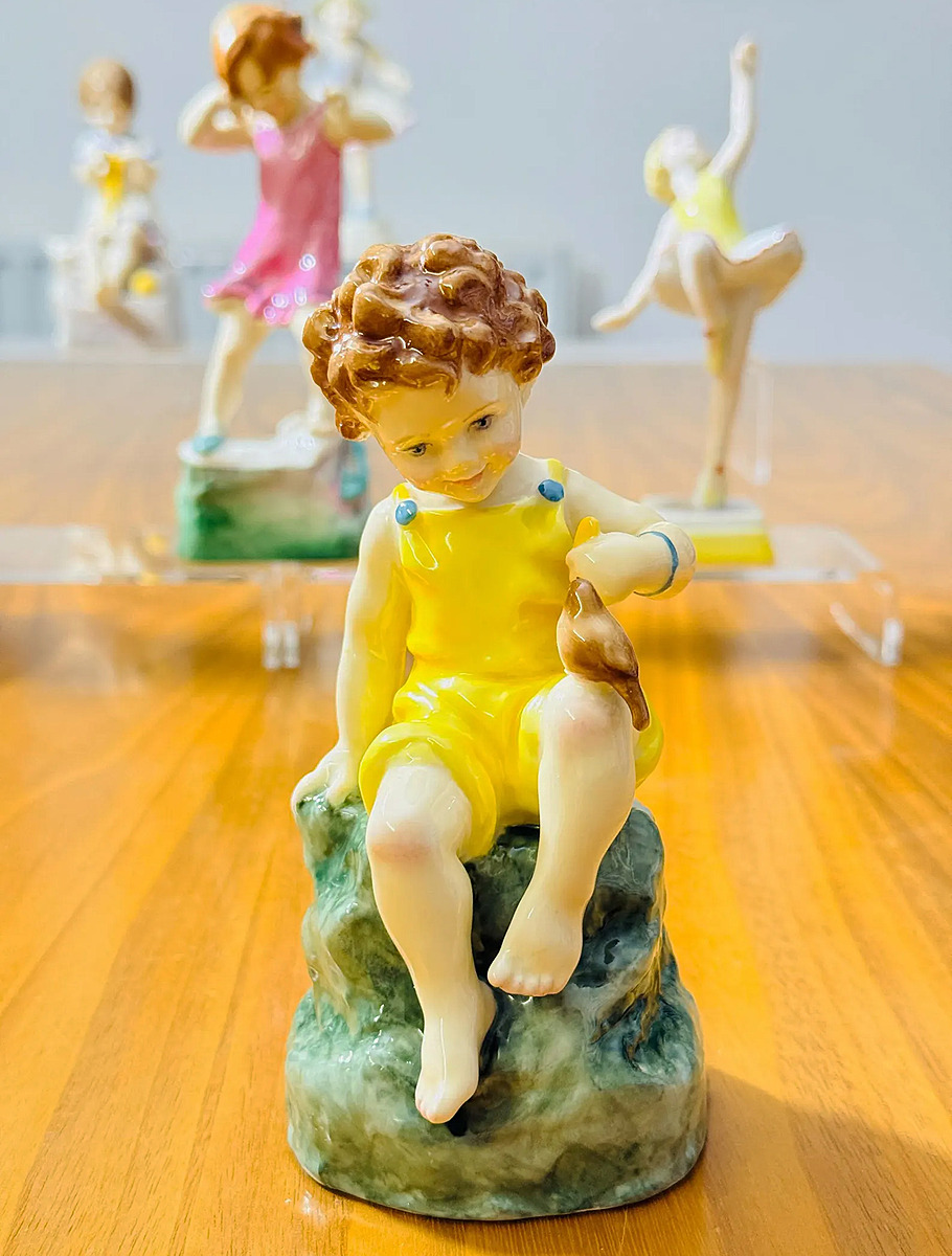 Девочки из коллекции Фреды