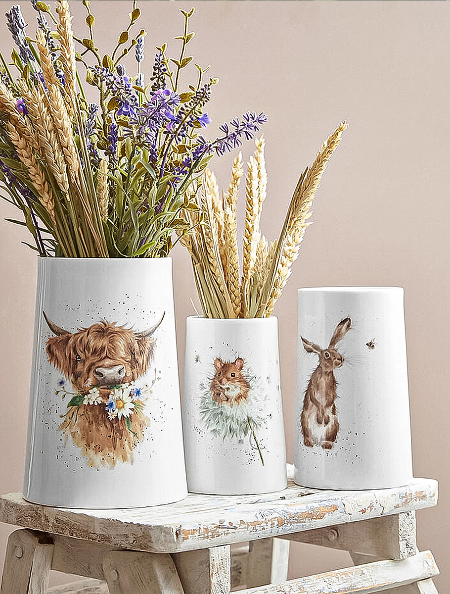 Коллекция Wrendale Designs, Royal Worcester