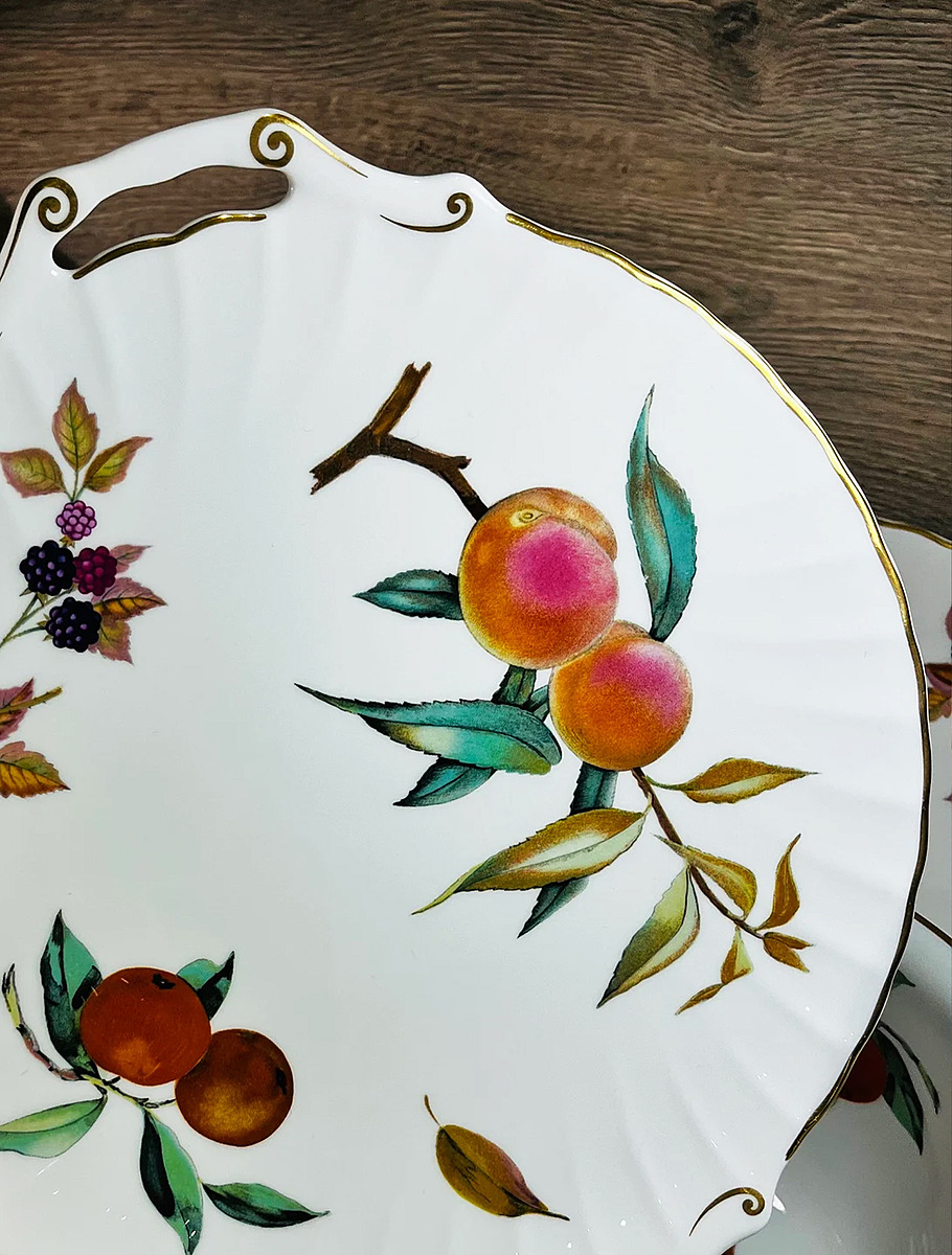 Коллекция Evesham, Royal Worcester