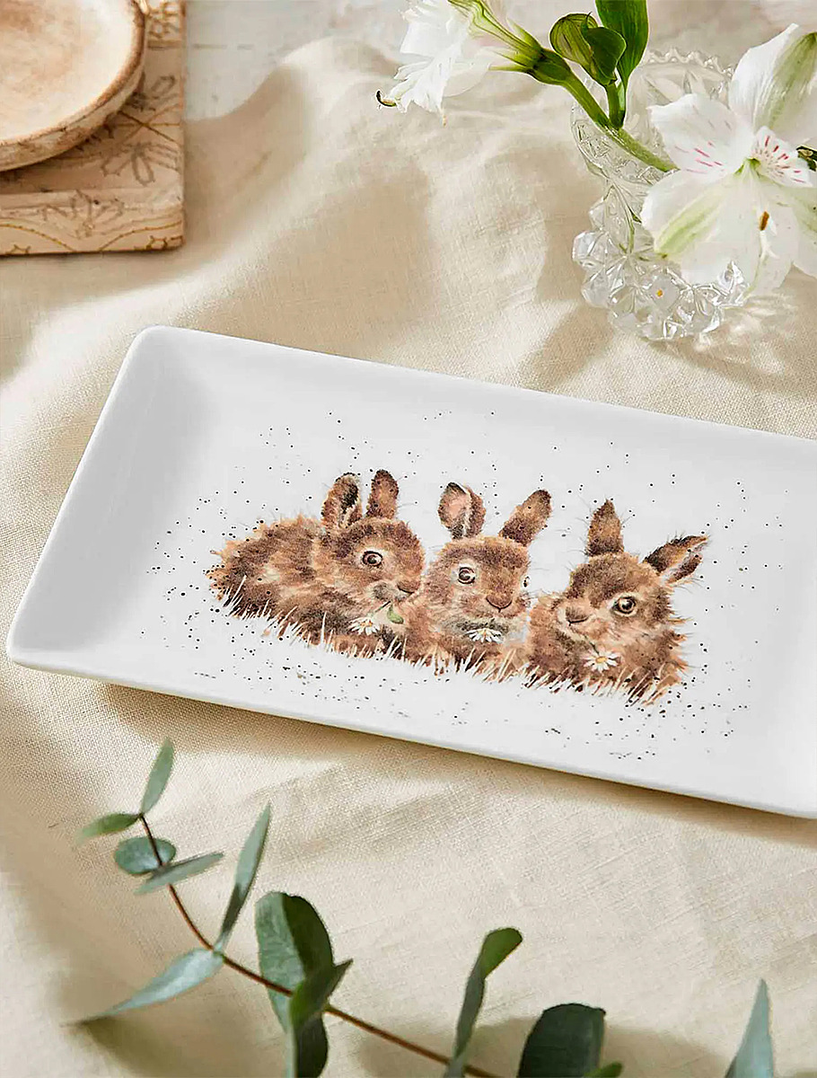 Коллекция Wrendale Designs, Royal Worcester