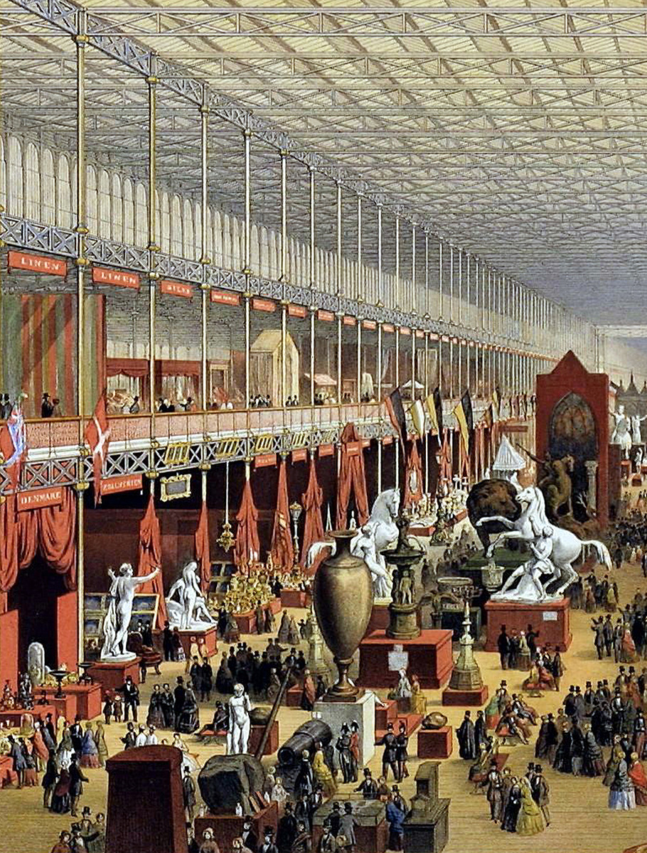 Всемирная выставка 1862 г.