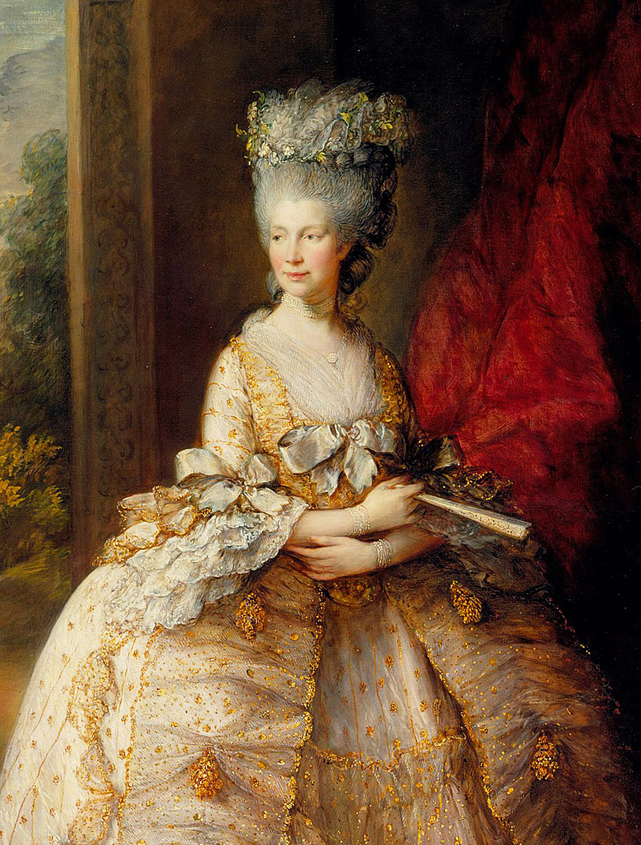 Королева Шарлотта