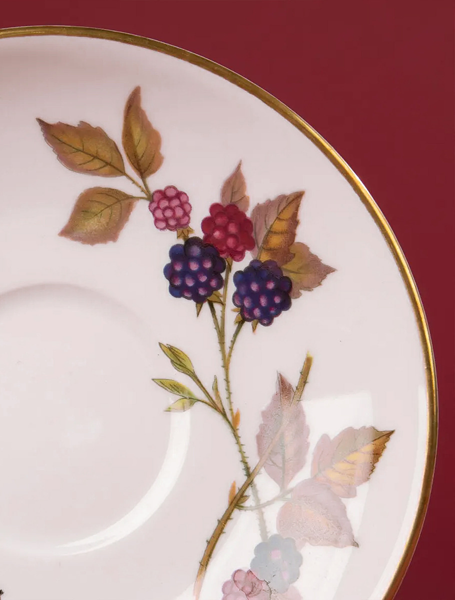 Коллекция Evesham, Royal Worcester