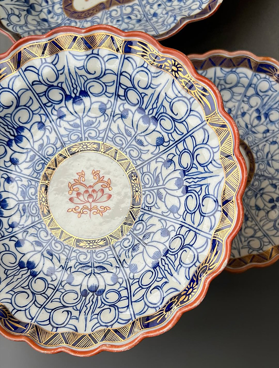 Коллекция «Королевская лилия»